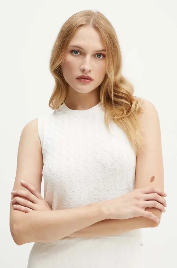 Armani Exchange Telovnik Armani Exchange
