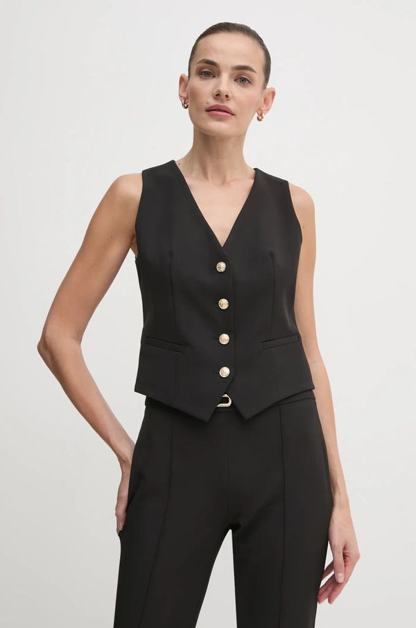 Artigli Telovnik Artigli črna barva, ACGL000696