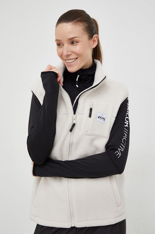 Eivy Telovnik Eivy ženska, bež barva