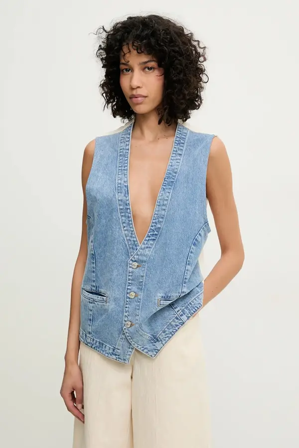 Moschino Jeans Telovnik Moschino Jeans