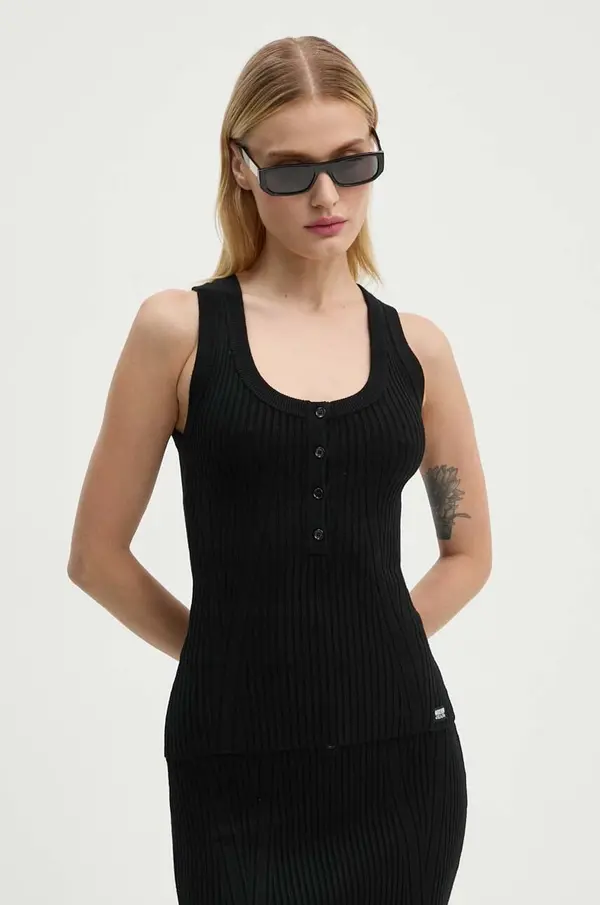 Moschino Jeans Telovnik Moschino Jeans