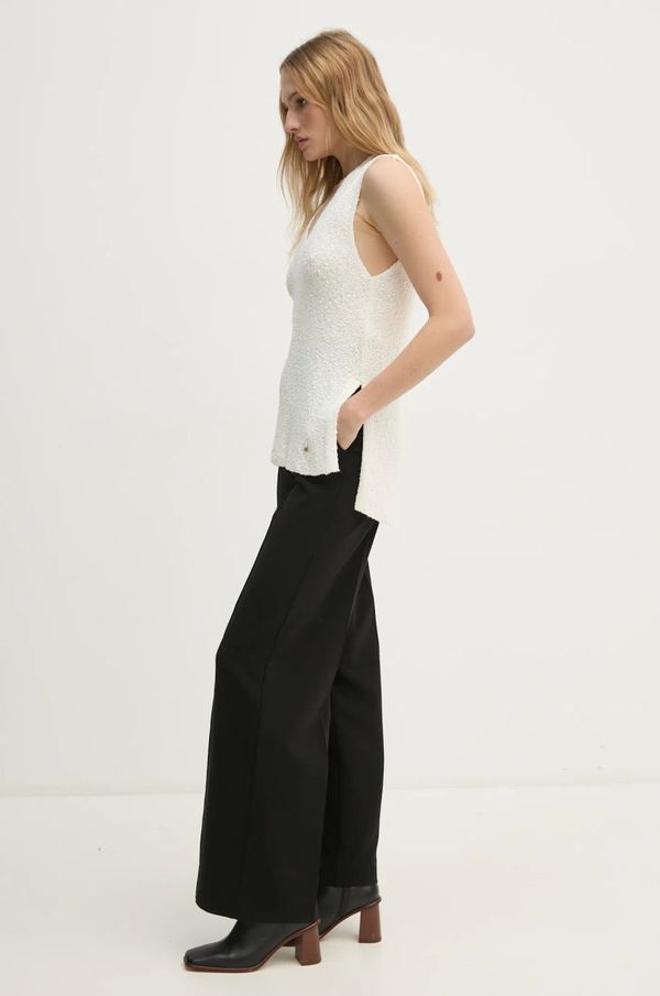 Pedro del Hierro Telovnik Pedro del Hierro bež barva, 5508902