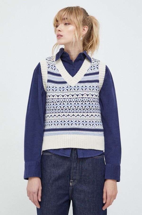 Levi's Telovnik s primesjo volne Levi's