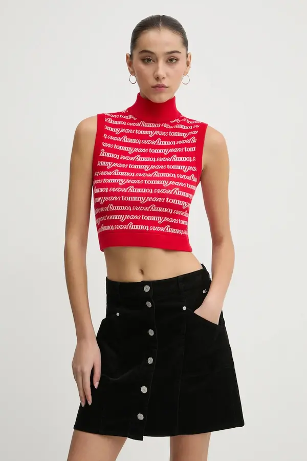 Tommy Jeans Telovnik Tommy Jeans