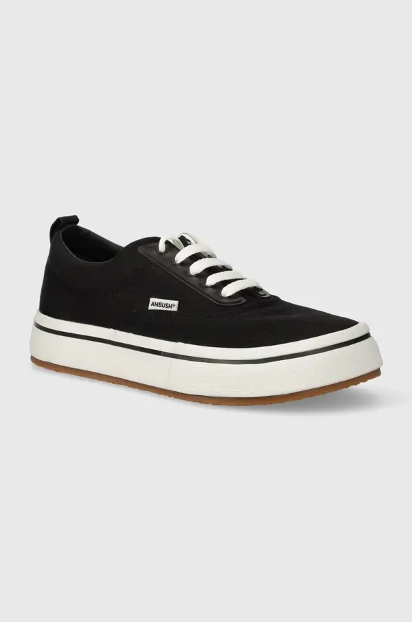 Ambush Teniske AMBUSH Vulcanized Lace Up Canvas
