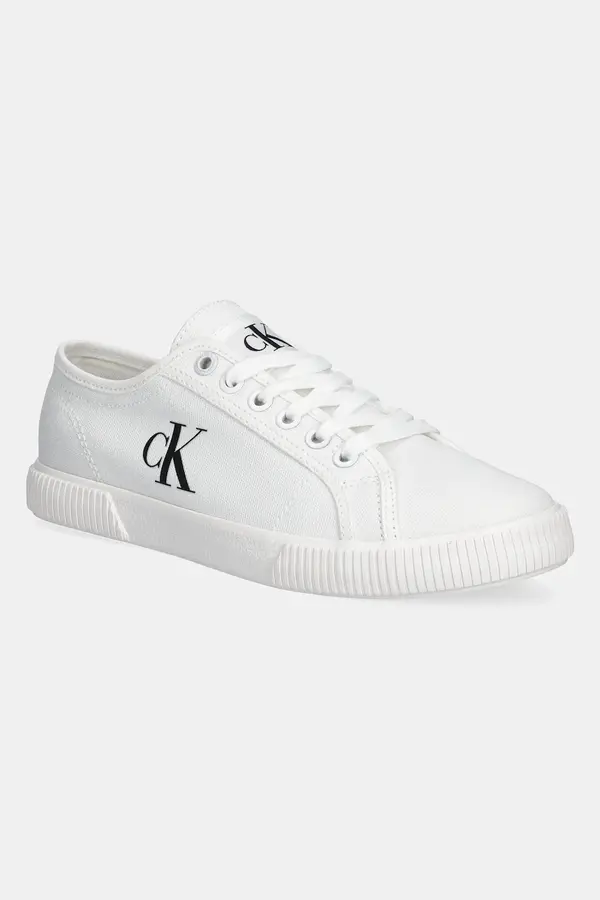 Calvin Klein Jeans Teniske Calvin Klein Jeans ESS VULC LOW CV MG WN