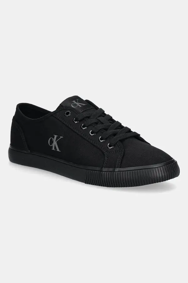 Calvin Klein Jeans Teniske Calvin Klein Jeans ESS VULC LOW MG CANVAS
