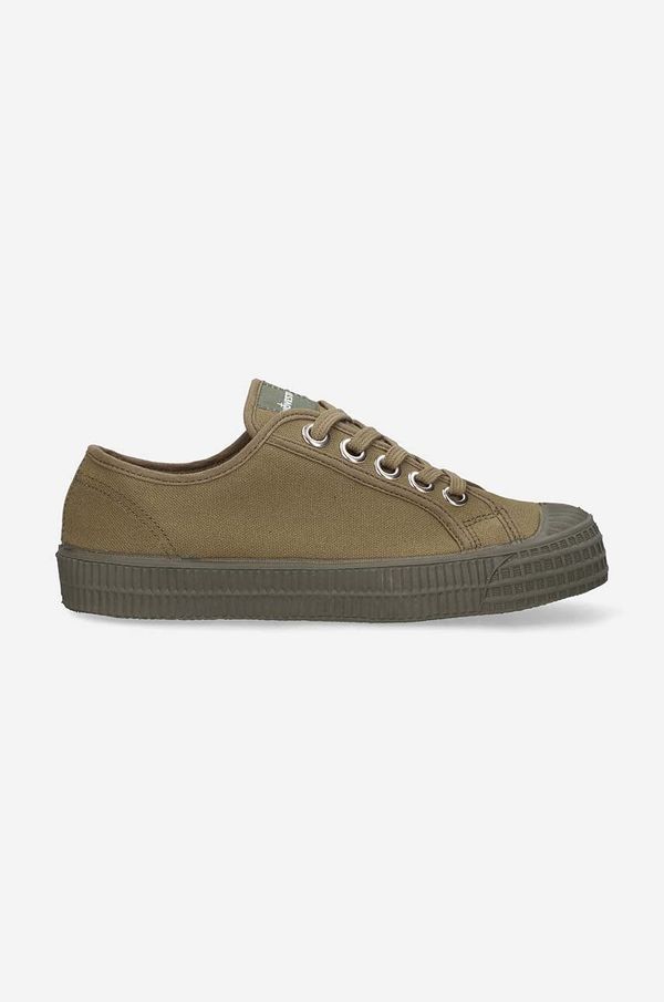 Novesta Teniske Carhartt WIP STAR MASTER MONOCHROME zelena barva, N572077.42Y42Y556