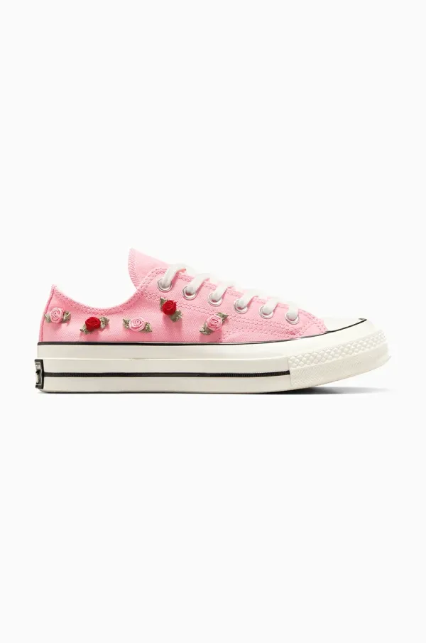 Converse Teniske Converse Chuck 70 Valentine's Day roza barva, A13649C