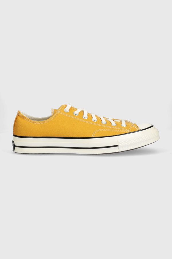 Converse Teniske Converse rumena barva