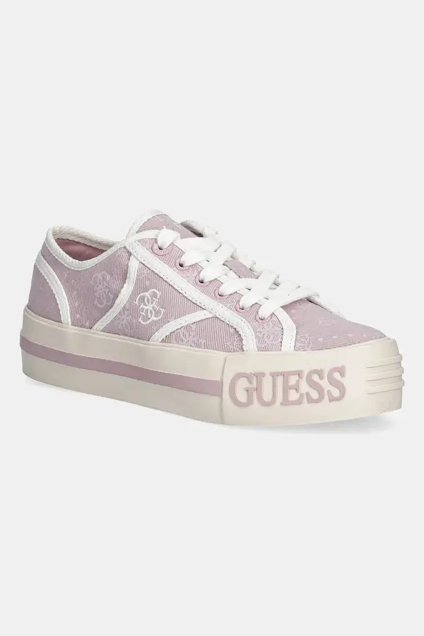 Guess Teniske Guess ISSAH2