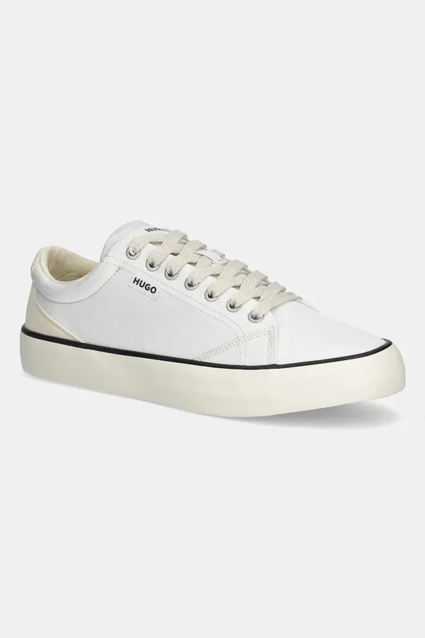 HUGO Blue Teniske Hugo Blue B-cross