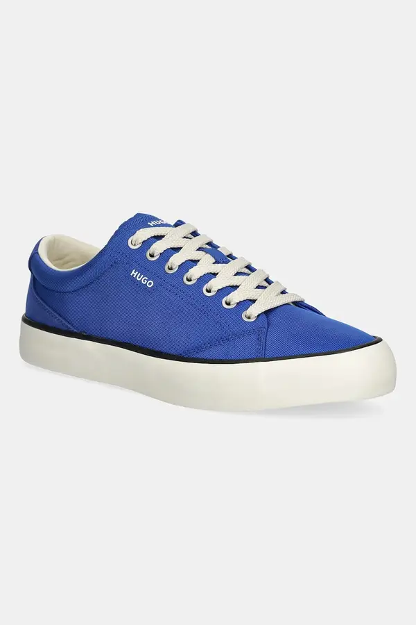 HUGO Blue Teniske Hugo Blue B-cross