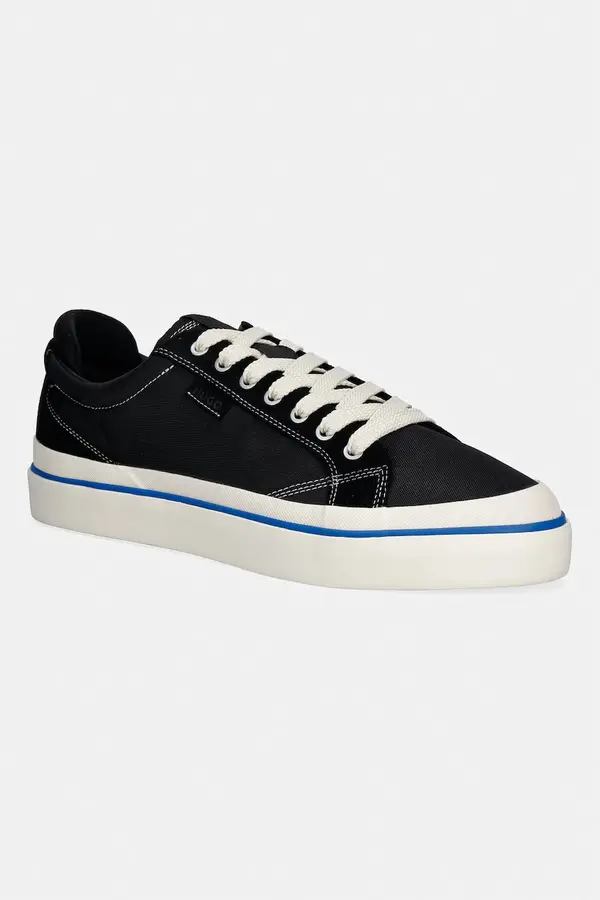 HUGO Blue Teniske Hugo Blue Blue-x