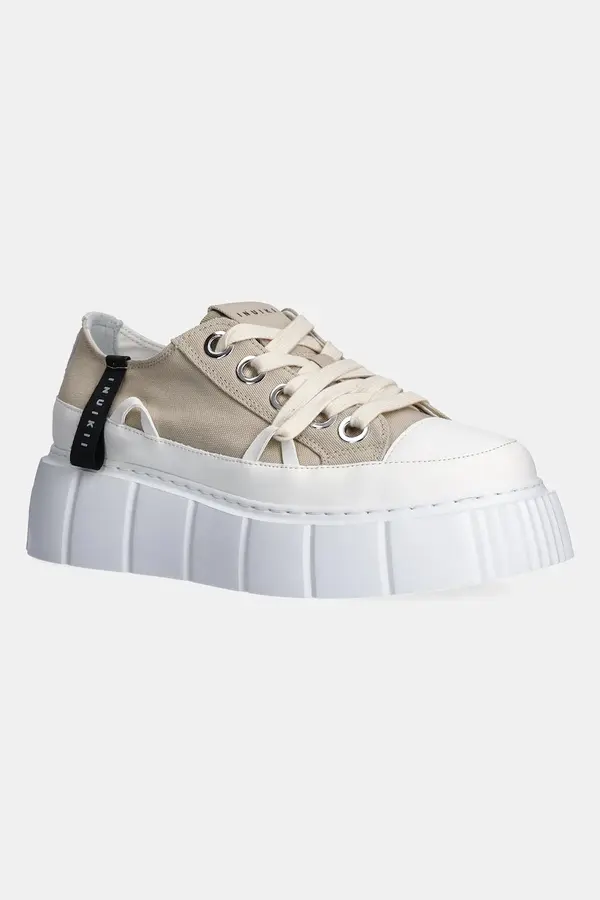 Inuikii Teniske Inuikii Matilda Canvas Low