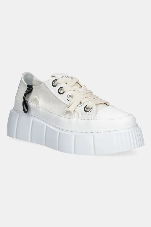 Inuikii Teniske Inuikii Matilda Canvas Low