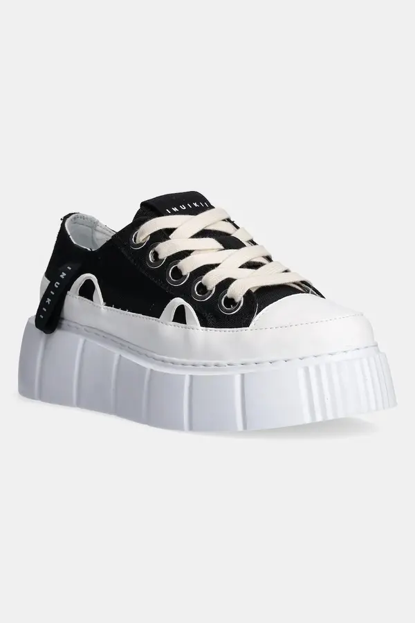 Inuikii Teniske Inuikii Matilda Canvas Low