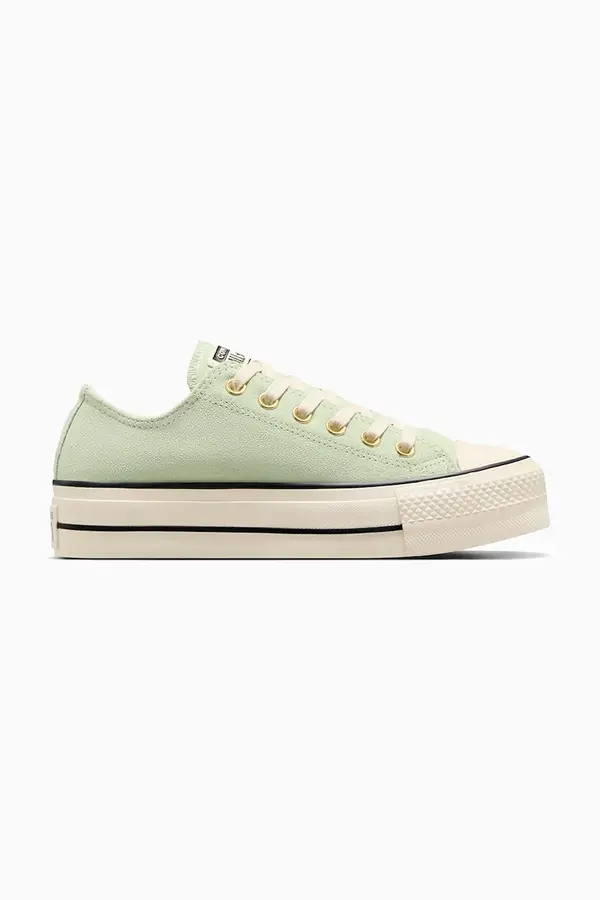 Converse Teniske iz semiša Converse Chuck Taylor All Star Lift
