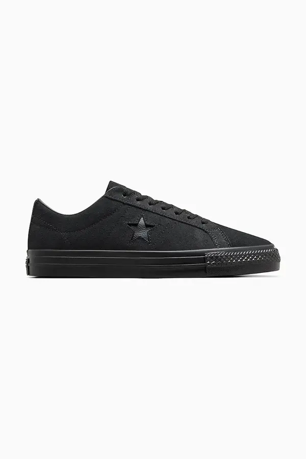 Converse Teniske iz semiša Converse One Star Pro