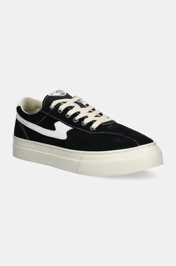Stepney Workers Club Teniske iz semiša Stepney Workers Club Dellow S-Strike Cup Suede