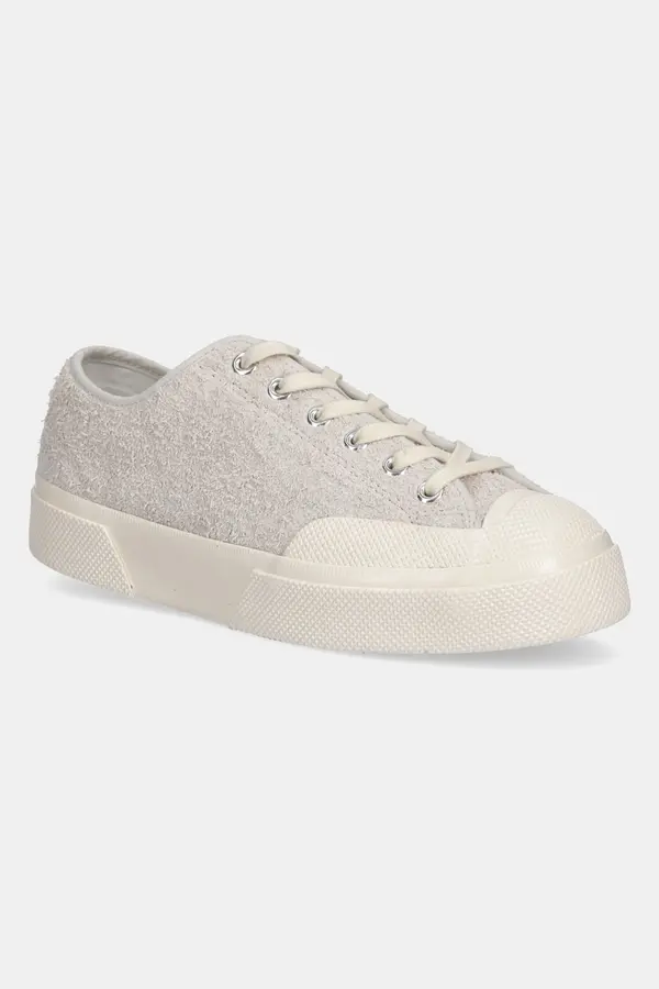 Superga Teniske iz semiša Superga WORKS HAIRY SUEDE