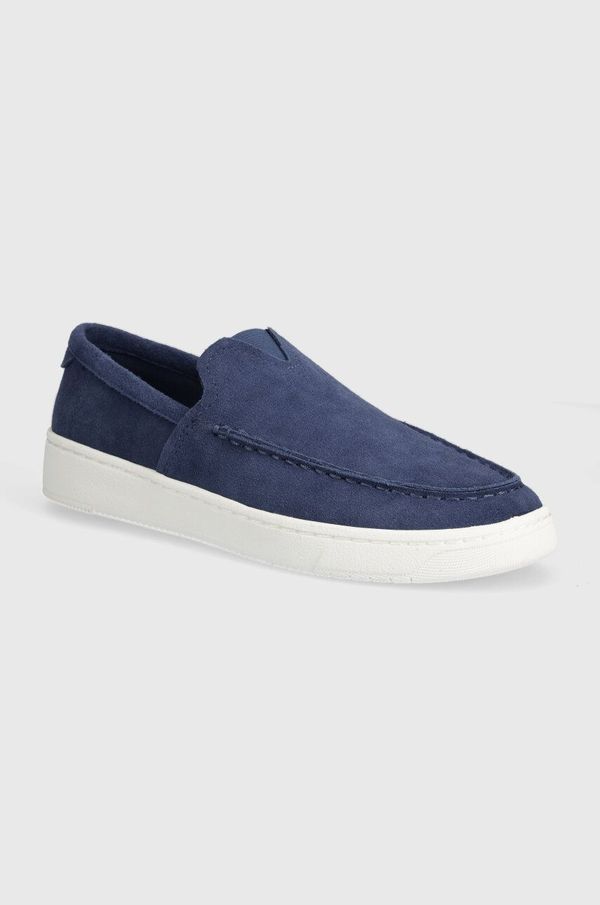 Toms Teniske iz semiša Toms Trvl Lite Loafer 10020855