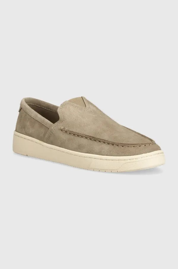 Toms Teniske iz semiša Toms Trvl Lite Loafer