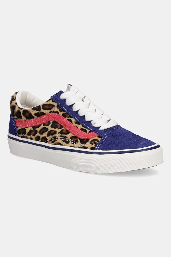 Vans Teniske iz semiša Vans Old Skool