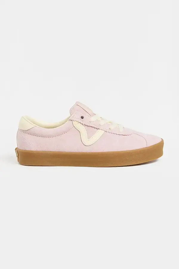 Vans Teniske iz semiša Vans Sport Low