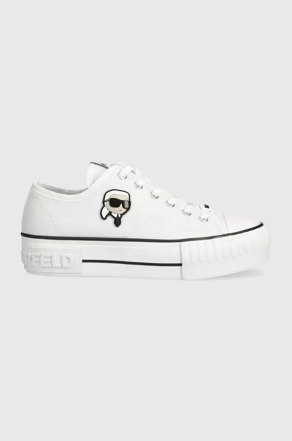 Karl Lagerfeld Teniske Karl Lagerfeld KAMPUS MAX NFT