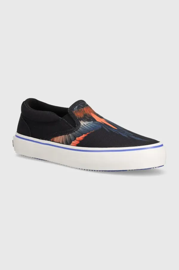 Marcelo Burlon Teniske Marcelo Burlon Icon Wings Slip-On Vulcanized