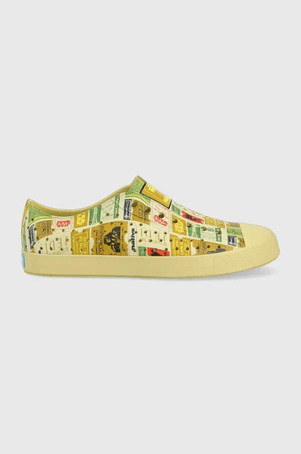 Native Teniske Native Jefferson Print - StrWrs