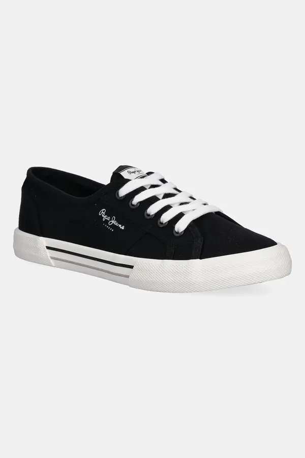 Pepe Jeans Teniske Pepe Jeans BRADY BASIC W