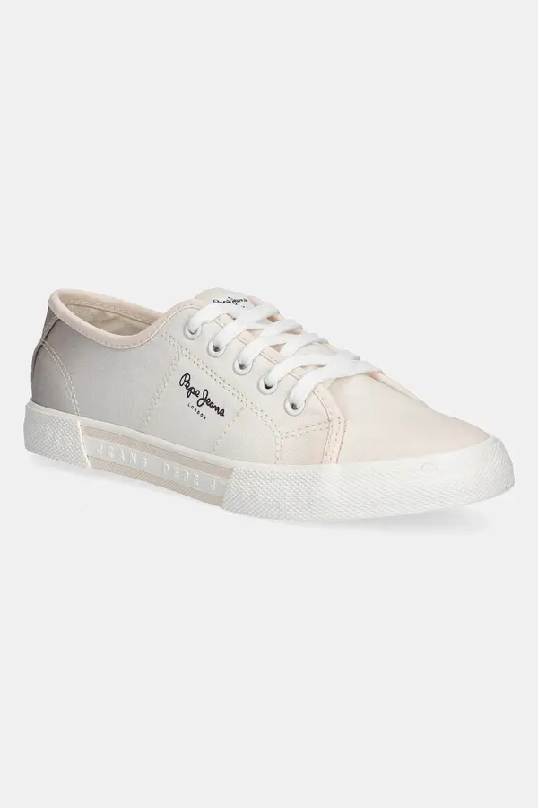 Pepe Jeans Teniske Pepe Jeans BRADY COLORS W
