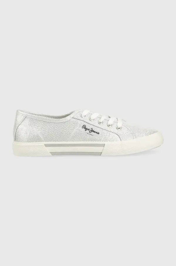 Pepe Jeans Teniske Pepe Jeans BRADY