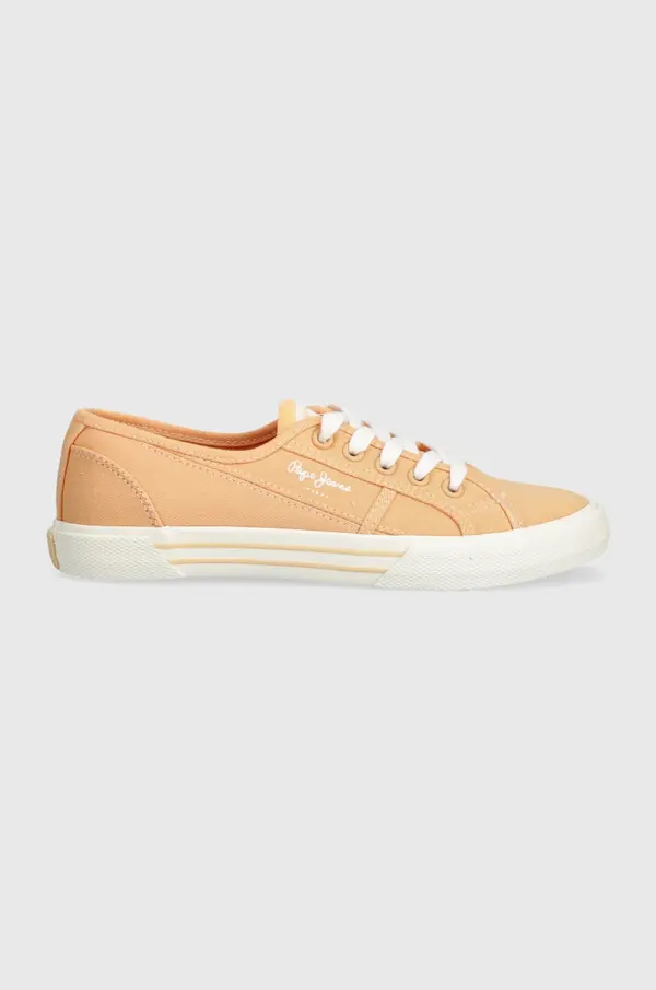 Pepe Jeans Teniske Pepe Jeans PLS31287