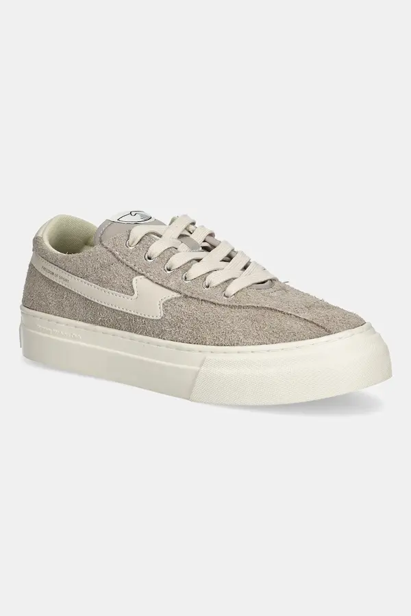 Stepney Workers Club Teniske Stepney Workers Club DELLOW S-STRIKE CUP RAW SUEDE