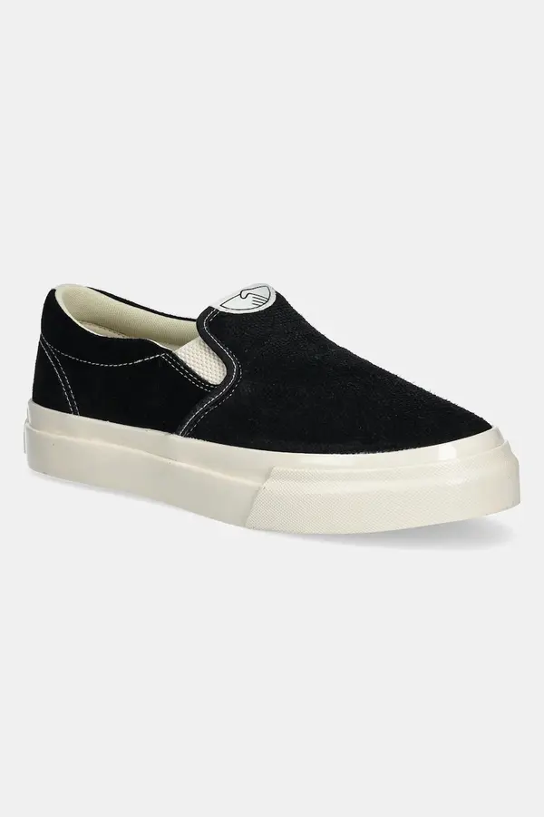 Stepney Workers Club Teniske Stepney Workers Club LISTER RAW SUEDE