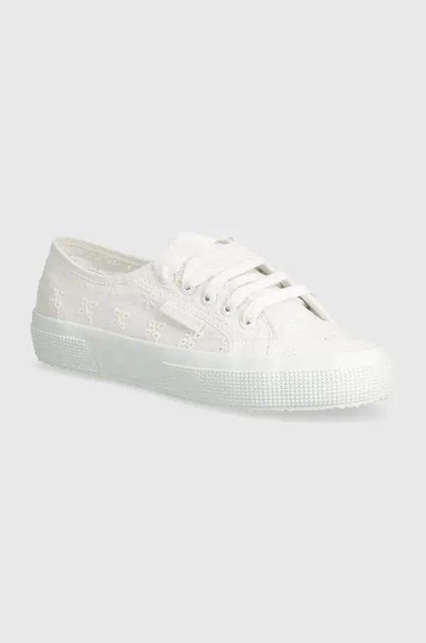 Superga Teniske Superga 2750 FLOWER SANGALLO