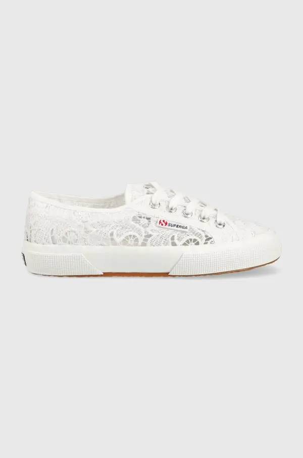 Superga Teniske Superga 2750 MACRAME