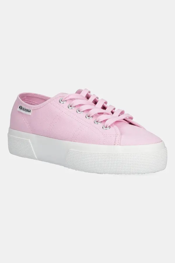 Superga Teniske Superga PLATFORM LEGGERA