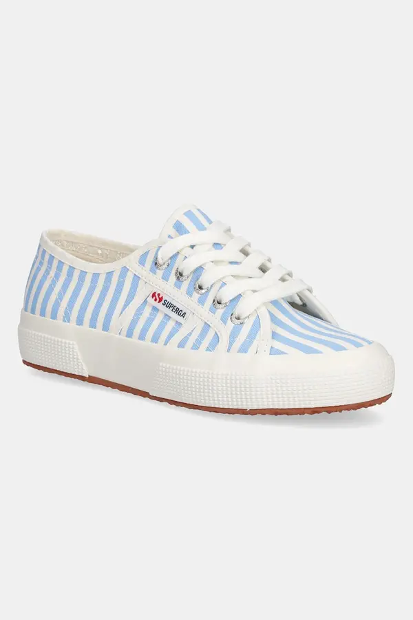 Superga Teniske Superga STRIPES PRINT