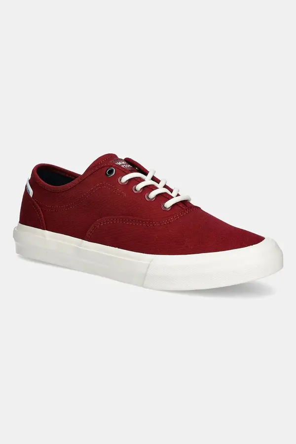 Tommy Hilfiger Teniske Tommy Hilfiger TH HI VULC LOW OXFORD TWILL