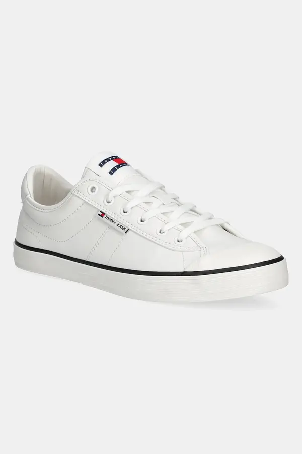 Tommy Jeans Teniske Tommy Jeans VULCANIZED BUMPER