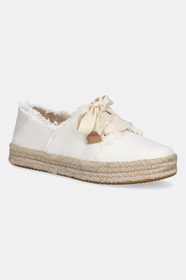 Toms Teniske Toms BEACHSIDE WOVEN/FRAY