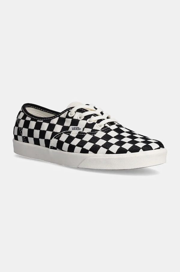 Vans Teniske Vans Authentic Lowpro ženske, bež barva, VN000D041KP1