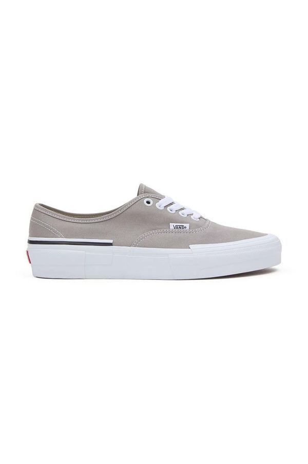 Vans Teniske Vans Authentic Rearrange moške, siva barva, VN000CSACH81