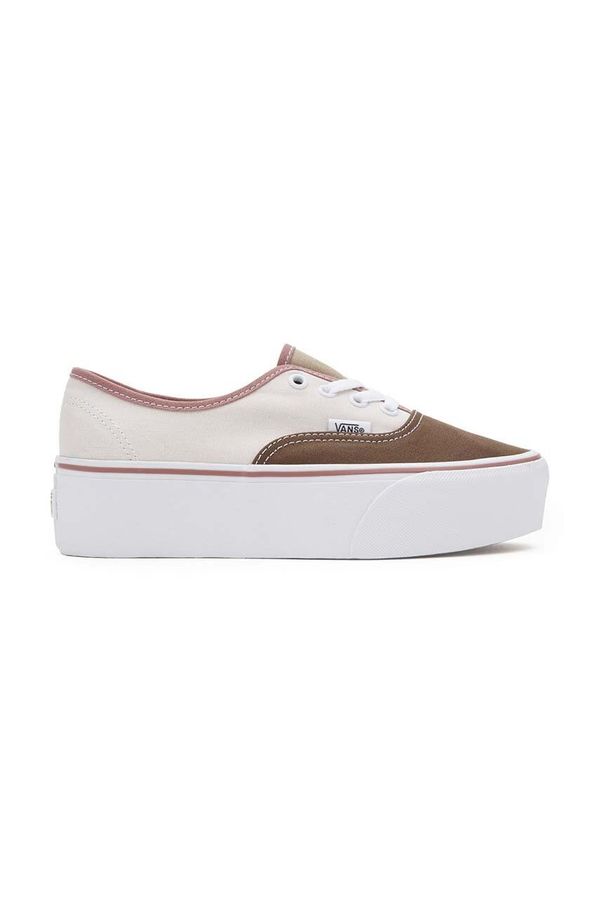 Vans Teniske Vans Authentic Stackform ženske, VN000CN0BMG1