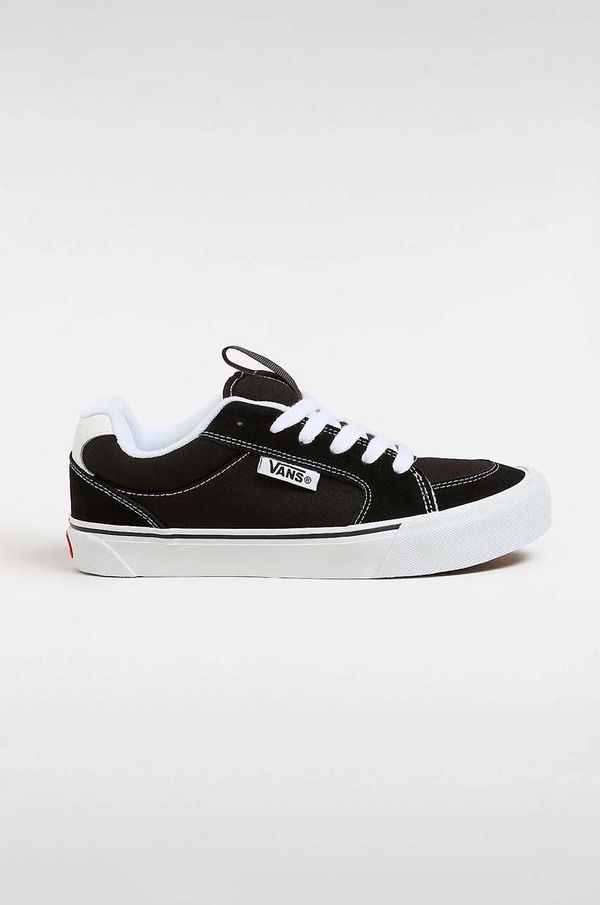 Vans Teniske Vans Chukka Push črna barva, VN000CZWBZW1