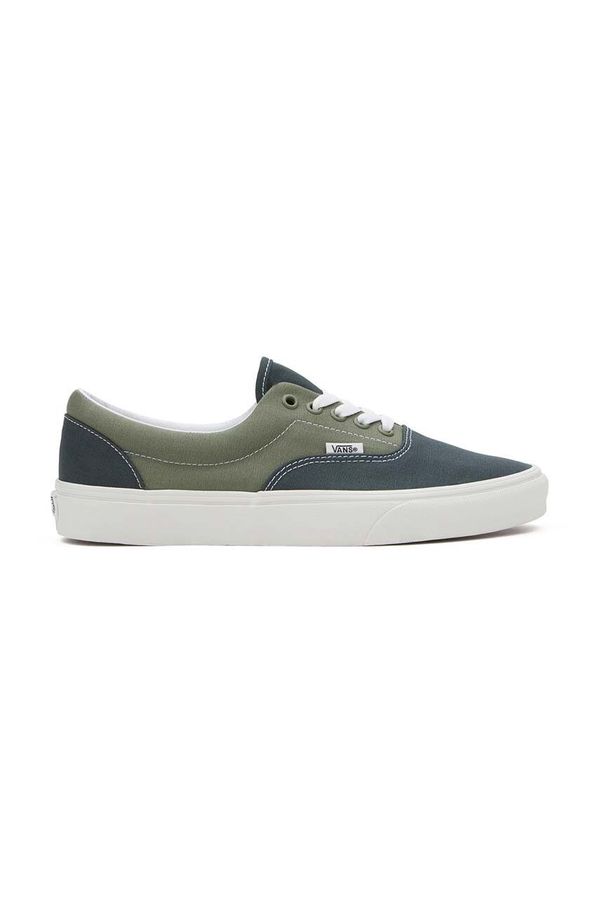 Vans Teniske Vans Era moške, zelena barva, VN000CQ6CX11